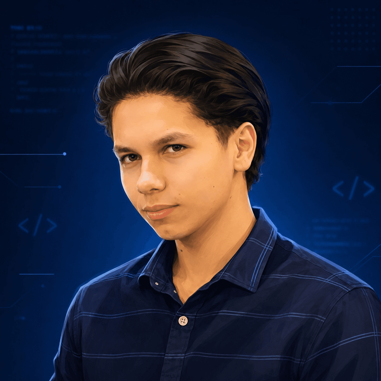 Ahmad Rezk, Software Engineer